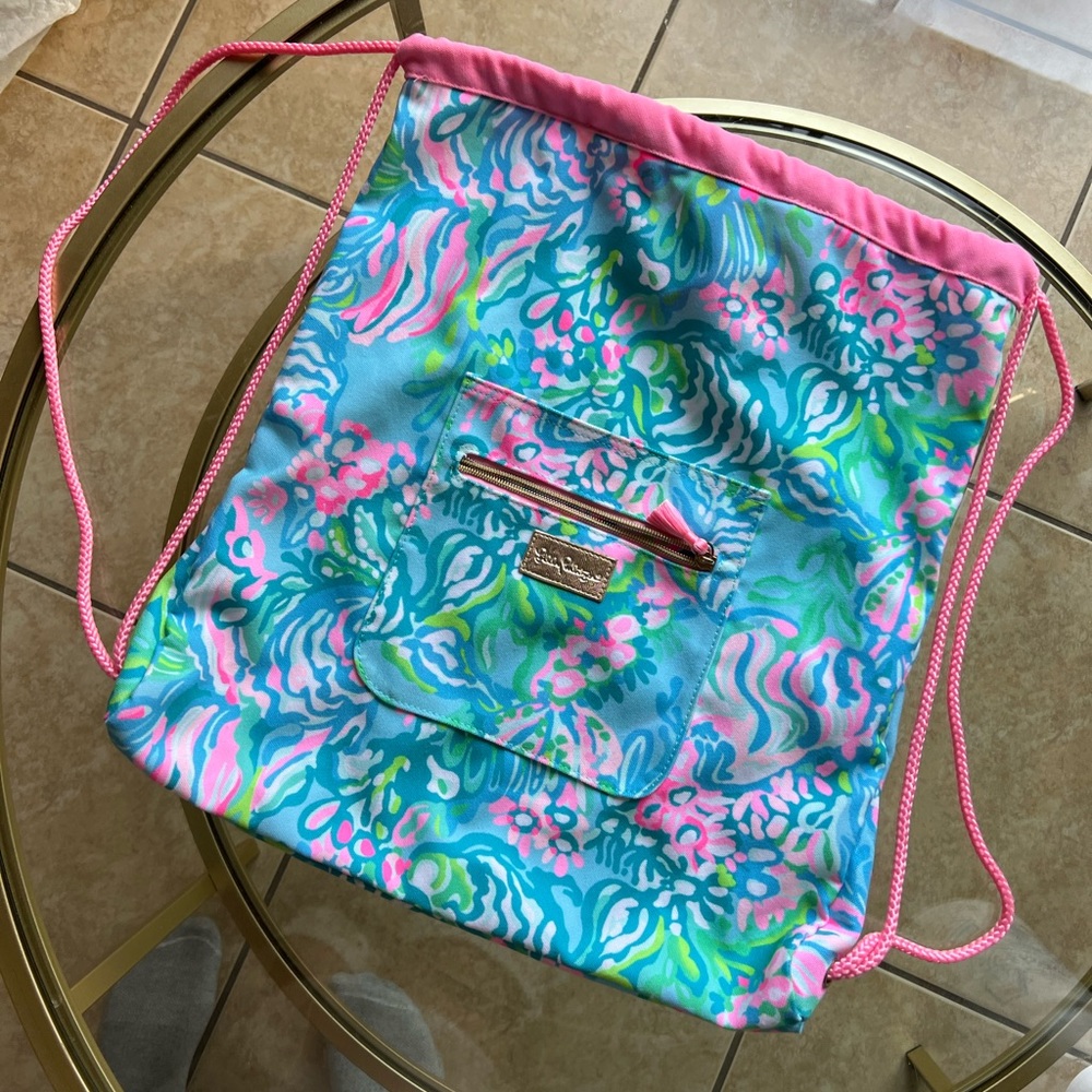 Lilly Pulitzer Backpack